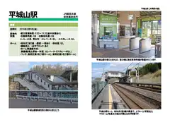 駅のディープな情報要る? 10号