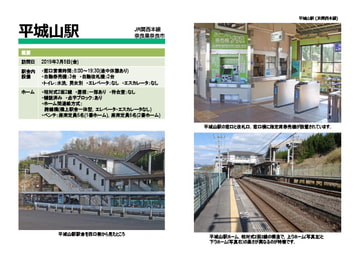 駅のディープな情報要る? 10号 [Atelier Clutch]