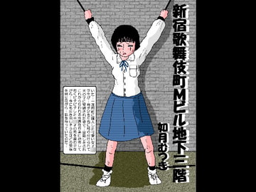 新宿歌舞伎町Mビル地下三階 [如月むつき]