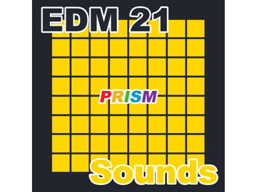 【シングル】EDM 21 - Sounds/ぷりずむ [なないろぼっくす]