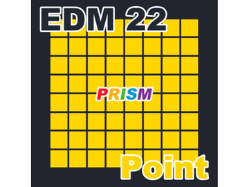 【シングル】EDM 22 - Point/ぷりずむ [なないろぼっくす]