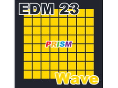
        【シングル】EDM 23 - Wave/ぷりずむ
      