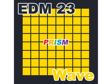 【シングル】EDM 23 - Wave/ぷりずむ [なないろぼっくす]