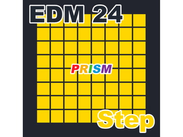 【シングル】EDM 24 - Step/ぷりずむ [なないろぼっくす]