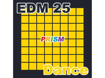 【シングル】EDM 25 - Dance/ぷりずむ [なないろぼっくす]