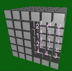 3Dマインスイーパー
