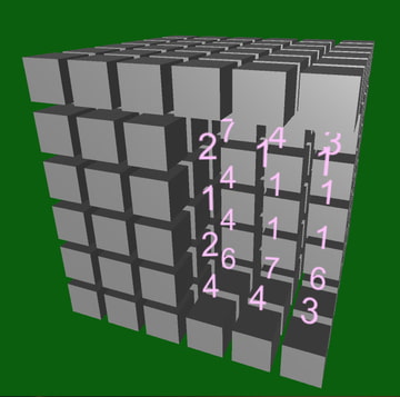 3Dマインスイーパー [趣味置場(仮)]