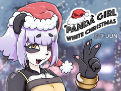 Panda girl white christmas [Innocent animation]