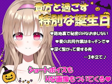 藤宮ゆかりの特別誕生日ボイス [ゆかりのアトリエ]