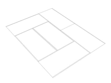 可憐の畳部屋 床  線画用 [可憐@お兄ちゃん大好き]