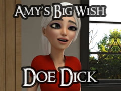 Doe Dick - Amy's Big Wish 2 of 6 [AgentRedGirl]