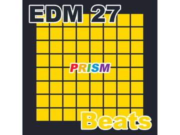 【シングル】EDM 27 - Beats/ぷりずむ [なないろぼっくす]