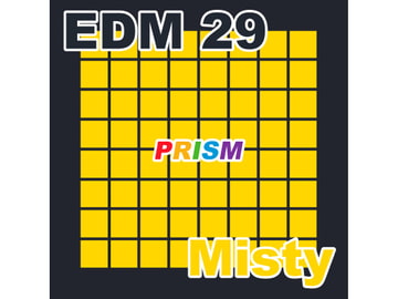 【シングル】EDM 29 - Misty/ぷりずむ [なないろぼっくす]