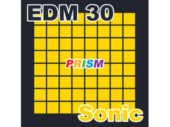 【シングル】EDM 30 - Sonic/ぷりずむ
