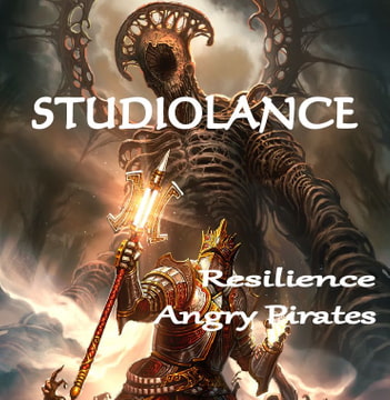 【スタジオランス BGM素材 Resilience】 [スタジオランス]