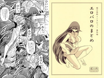 エロパロのまとめ【オマケ本付き】 [堀川悟郎リスト制作委員会]