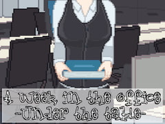 A week in the office -under the table- [Fidchell Games]
