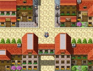 お散歩マップ集VXAce [沼江蛙のサークル]