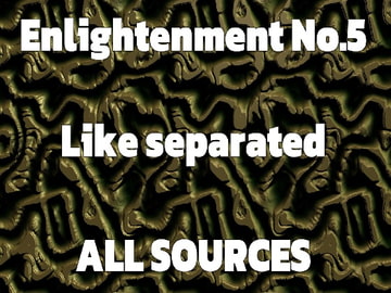 Enlightenment_No.5_Like separated [All Sources]