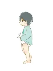おむつショタうんち?