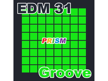 【シングル】EDM 31 - Groove/ぷりずむ [なないろぼっくす]