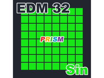 【シングル】EDM 32 - Sin/ぷりずむ [なないろぼっくす]