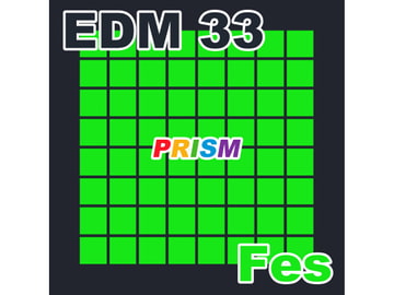 【シングル】EDM 33 - Fes/ぷりずむ [なないろぼっくす]