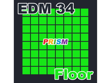 【シングル】EDM 34 - Floor/ぷりずむ [なないろぼっくす]