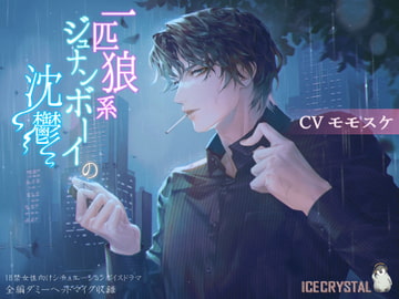 一匹狼系ジュナンボーイの沈鬱 [ICECRYSTAL]