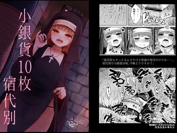 小銀貨10枚宿代別 [ふらふらトキシン]