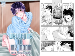 Wellccome to my room [0+1]
