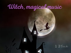 Witch, magical music [YuliAudioCraft]