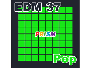 【シングル】EDM 37 - Pop/ぷりずむ [なないろぼっくす]