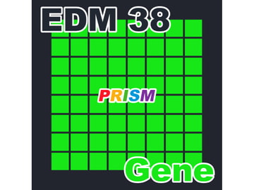 【シングル】EDM 38 - Gene/ぷりずむ [なないろぼっくす]