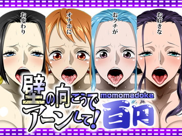 壁の向こうでアーンして! [NEL-ZEL FORMULA]