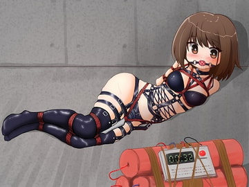 マジシャン先輩 爆弾エスケープ [満月屋台]