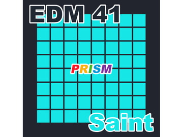 【シングル】EDM 41 - Saint/ぷりずむ [なないろぼっくす]