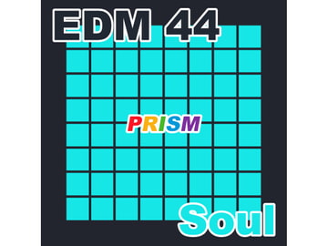 【シングル】EDM 44 - Soul/ぷりずむ [なないろぼっくす]