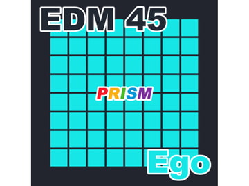 【シングル】EDM 45 - Ego/ぷりずむ [なないろぼっくす]