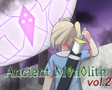 【ファンタジーBGM素材集】Ancient Monolith vol.2 [卓上円卓会議室]
