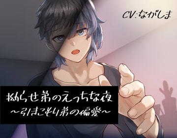 拗らせ弟のえっちな夜～引きこもり弟の偏愛～ [くまじろう]