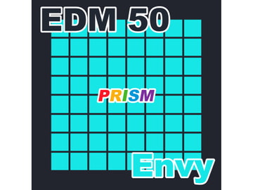 【シングル】EDM 50 - Envy/ぷりずむ [なないろぼっくす]