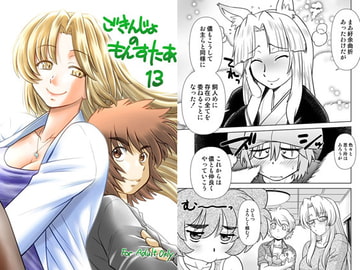 ごきんじょのもんすたあ13 [謎の会]