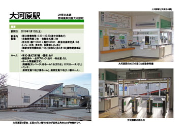 駅のディープな情報要る? 11号 [Atelier Clutch]