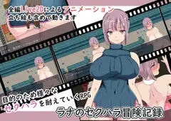 ラナのセクハラ冒険記録