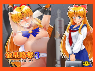 金星略奪3 [おとこじゅく]