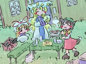 すおーずこーひー総集編10 モノクロ3 [すおーずこーひー]