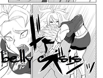 belly crisis DB編 [JabyssK]