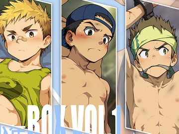 少年 BOX VOL.1 [八百萬堂]