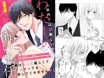 わたしの怖い主任 [幾野工房]